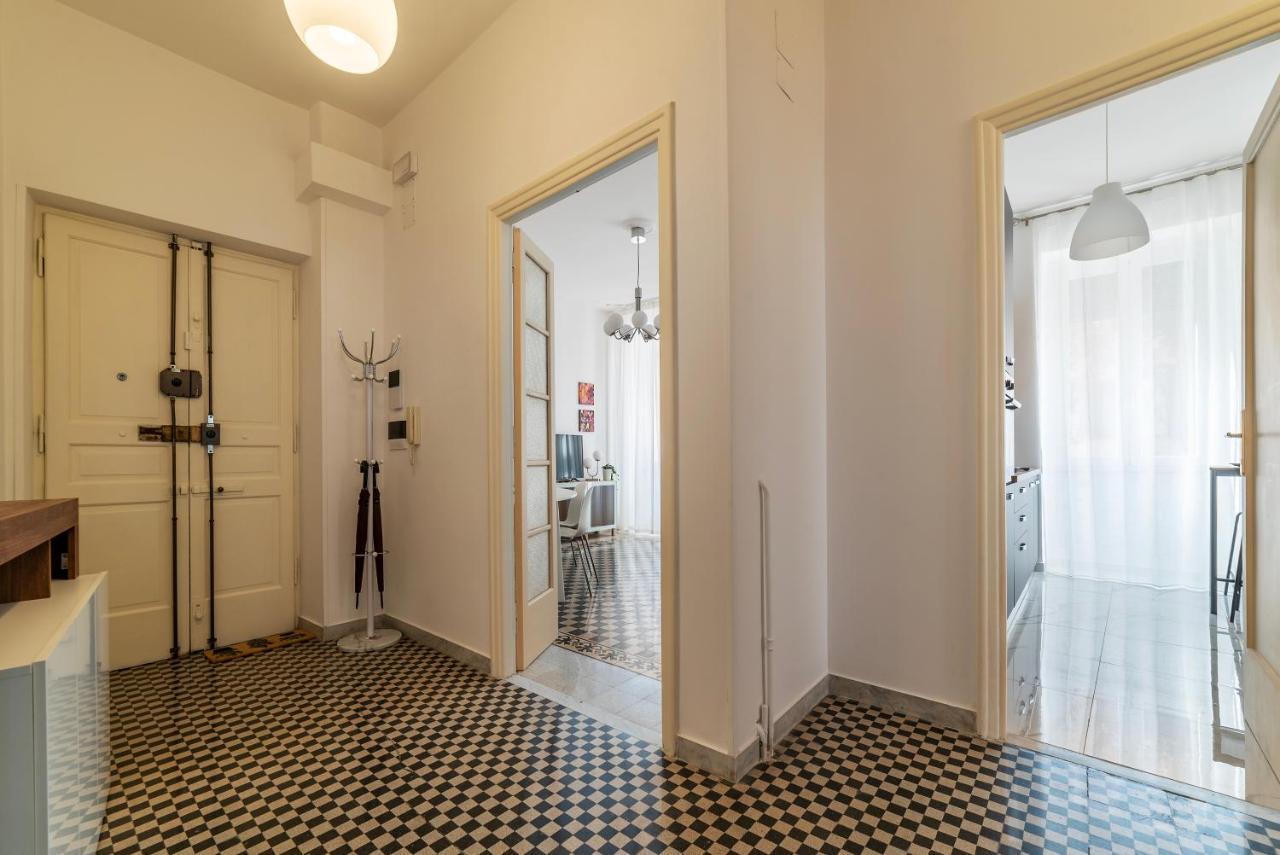 San Pietro & Castel Sant'Angelo - Cozy Apt Rom Exteriör bild