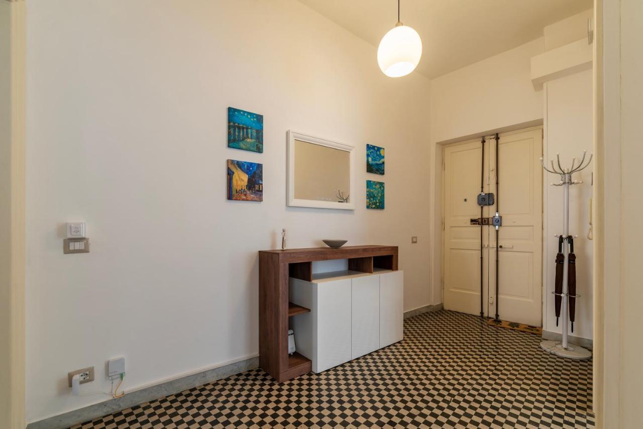 San Pietro & Castel Sant'Angelo - Cozy Apt Rom Exteriör bild