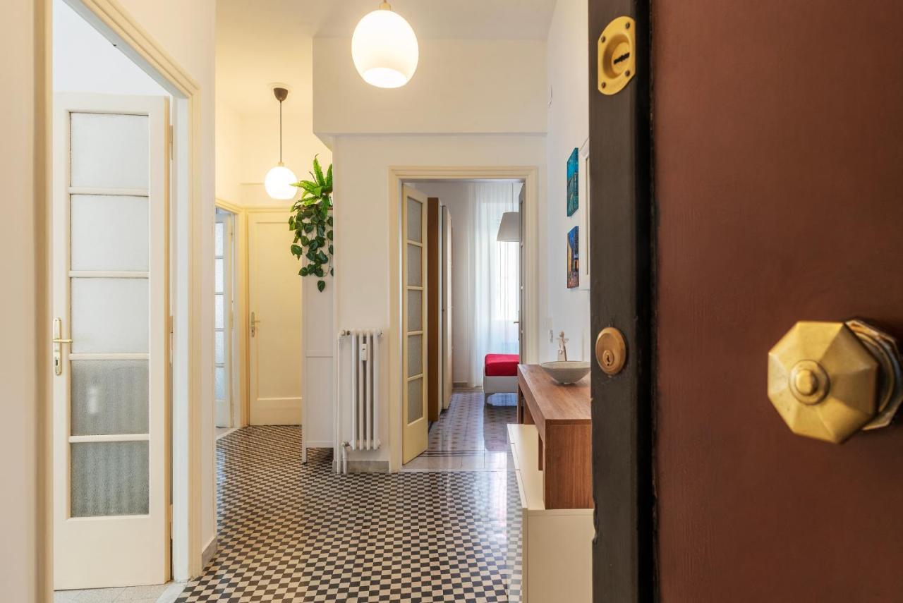 San Pietro & Castel Sant'Angelo - Cozy Apt Rom Exteriör bild