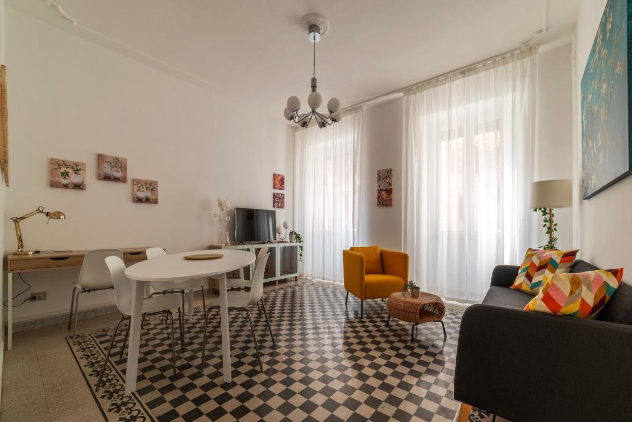 San Pietro & Castel Sant'Angelo - Cozy Apt Rom Exteriör bild