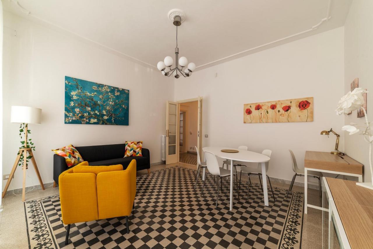 San Pietro & Castel Sant'Angelo - Cozy Apt Rom Exteriör bild