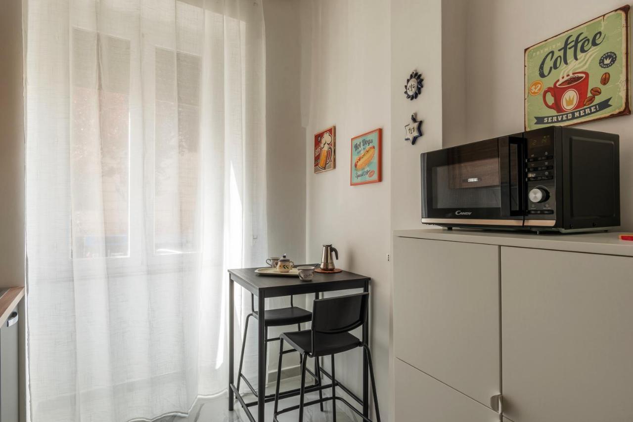 San Pietro & Castel Sant'Angelo - Cozy Apt Rom Exteriör bild