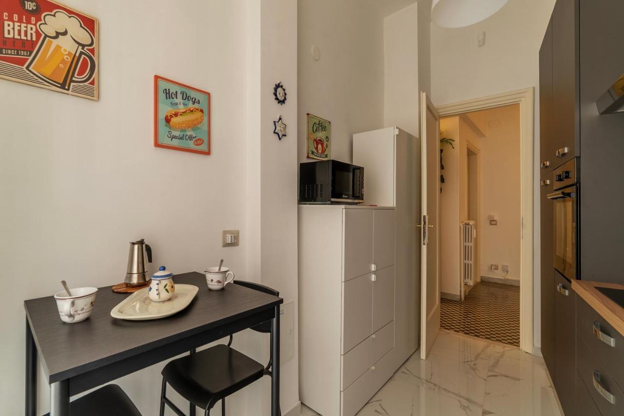 San Pietro & Castel Sant'Angelo - Cozy Apt Rom Exteriör bild
