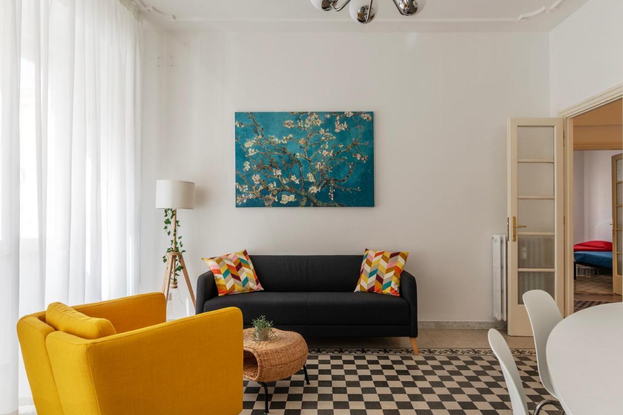 San Pietro & Castel Sant'Angelo - Cozy Apt Rom Exteriör bild